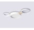 Настенно-потолочный светодиодный светильник Ambrella Light COMFORT FL4812 4