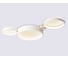 Настенно-потолочный светодиодный светильник Ambrella Light COMFORT FL4812 5