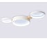 Настенно-потолочный светодиодный светильник Ambrella Light COMFORT FL4812 6