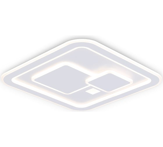Настенно-потолочный светодиодный светильник Ambrella Light ACRYLICA FA7712 1