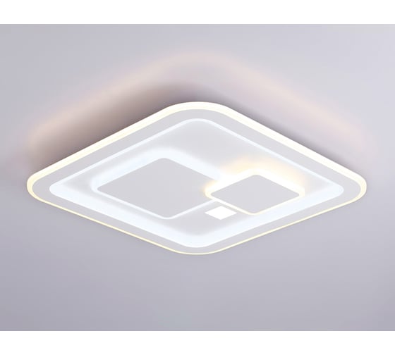 Настенно-потолочный светодиодный светильник Ambrella Light ACRYLICA FA7712