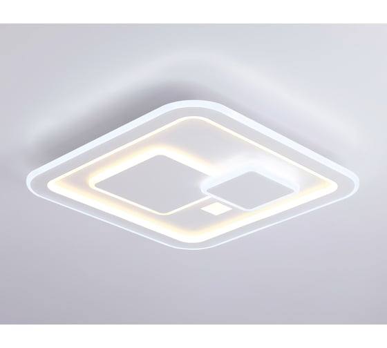 Настенно-потолочный светодиодный светильник Ambrella Light ACRYLICA FA7712