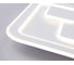 Настенно-потолочный светодиодный светильник Ambrella Light ACRYLICA FA7712 3