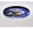 Настенно-потолочный светодиодный светильник Ambrella Light WALLERS FW11134 7