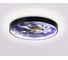 Настенно-потолочный светодиодный светильник Ambrella Light WALLERS FW11131 6