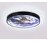 Настенно-потолочный светодиодный светильник Ambrella Light WALLERS FW11131 8