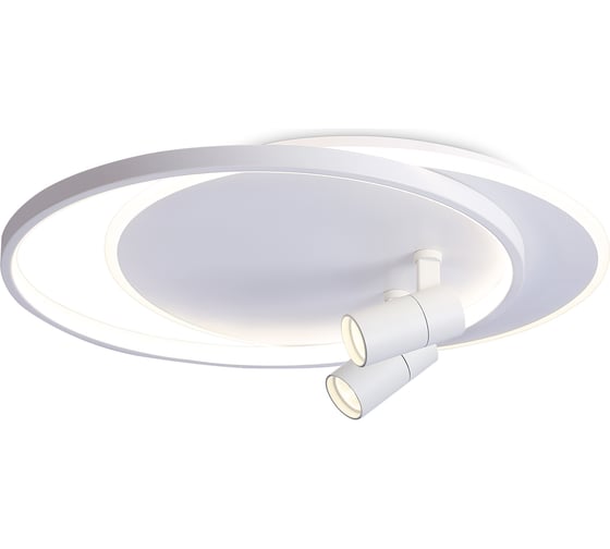 Настенно-потолочный светодиодный светильник Ambrella Light COMFORT FL51391 1