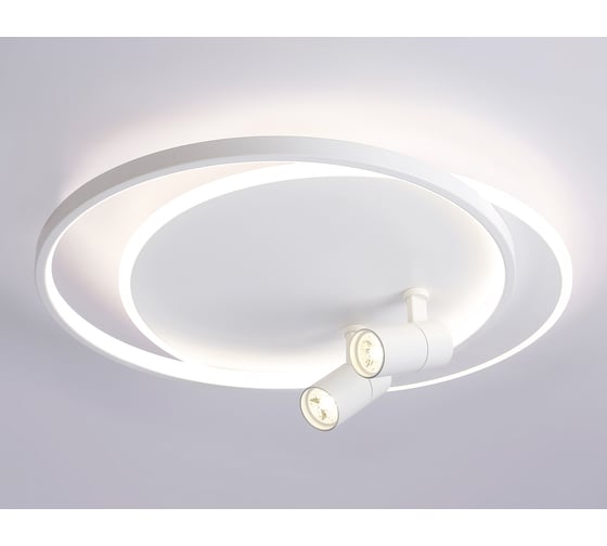Настенно-потолочный светодиодный светильник Ambrella Light COMFORT FL51391