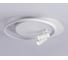 Настенно-потолочный светодиодный светильник Ambrella Light COMFORT FL51391 8