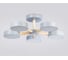 Потолочный светодиодный светильник Ambrella Light COMFORT FL4826 5
