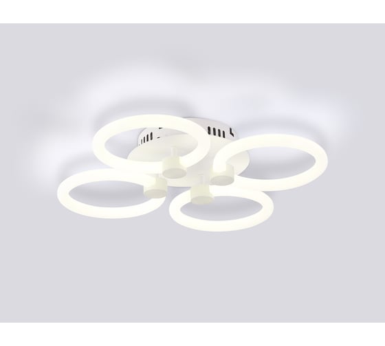 Потолочный светодиодный светильник Ambrella Light ACRYLICA FA3808