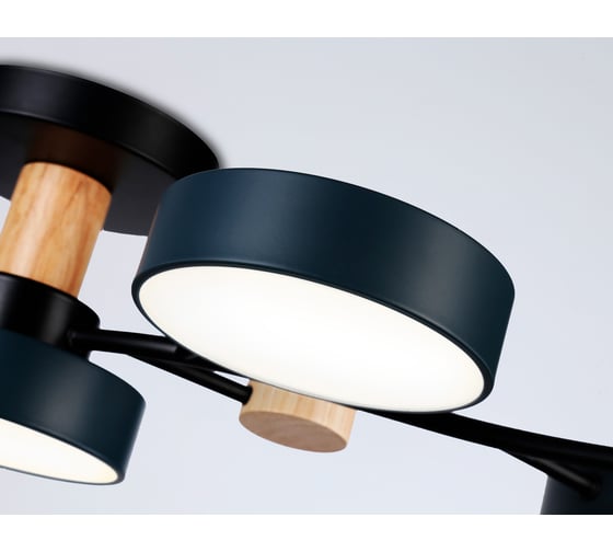 Потолочный светодиодный светильник Ambrella Light COMFORT FL4835