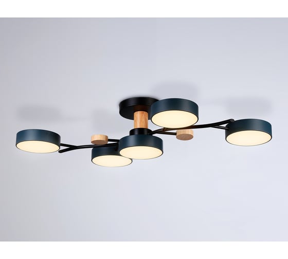 Потолочный светодиодный светильник Ambrella Light COMFORT FL4835