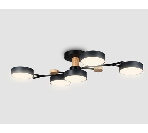 Потолочный светодиодный светильник Ambrella Light COMFORT FL4835