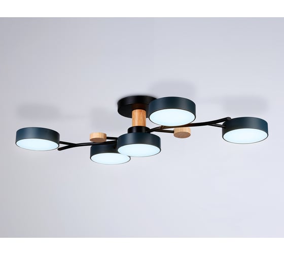 Потолочный светодиодный светильник Ambrella Light COMFORT FL4835