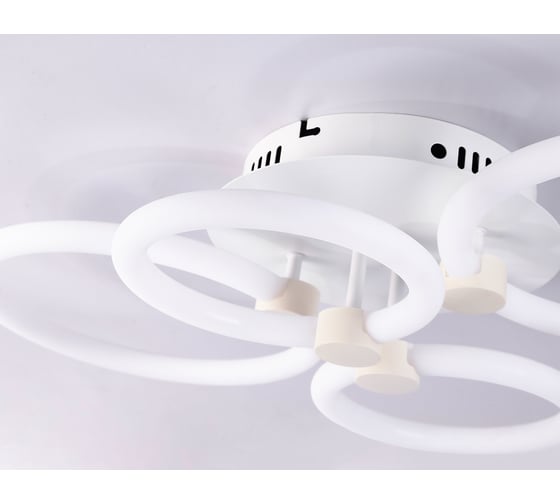 Потолочный светодиодный светильник Ambrella Light ACRYLICA FA3811