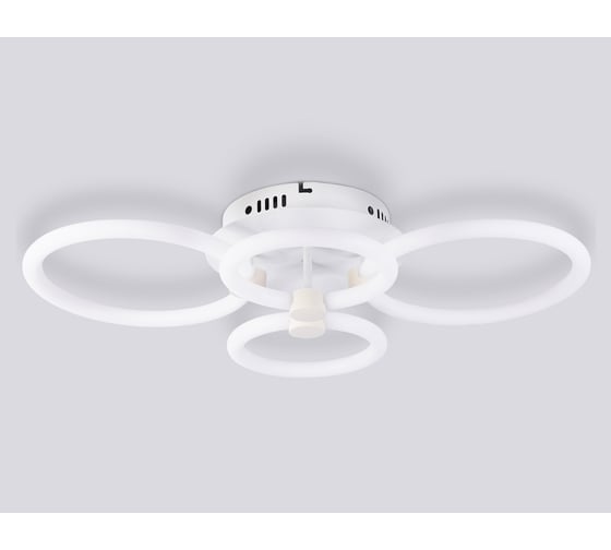 Потолочный светодиодный светильник Ambrella Light ACRYLICA FA3811