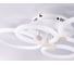 Потолочный светодиодный светильник Ambrella Light ACRYLICA FA3811 3
