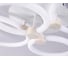 Потолочный светодиодный светильник Ambrella Light ACRYLICA FA3811 4