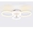Потолочный светодиодный светильник Ambrella Light ACRYLICA FA3811 7