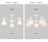 Потолочная люстра Ambrella Light TRADITIONAL TR3177 9