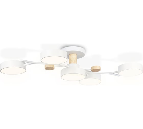 Потолочный светодиодный светильник Ambrella Light COMFORT FL4834