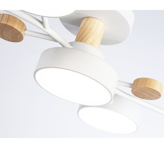 Потолочный светодиодный светильник Ambrella Light COMFORT FL4834