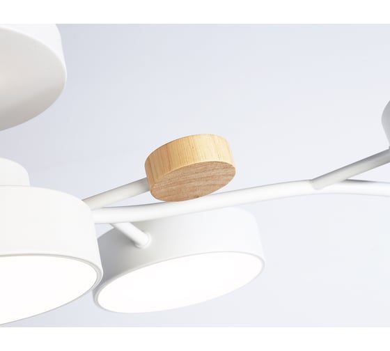 Потолочный светодиодный светильник Ambrella Light COMFORT FL4834