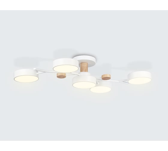 Потолочный светодиодный светильник Ambrella Light COMFORT FL4834