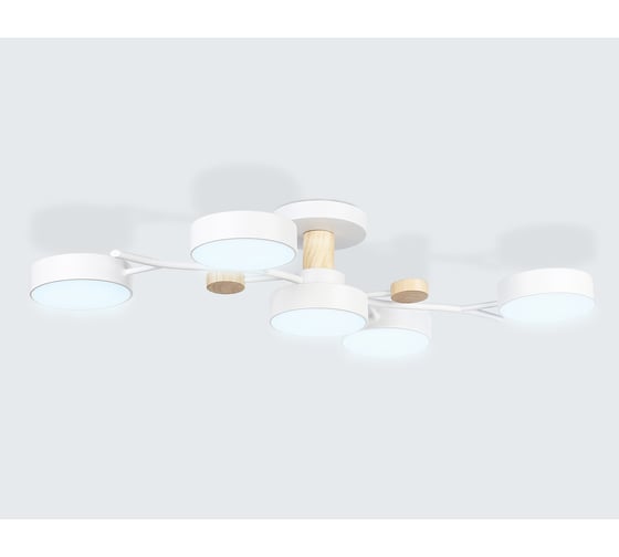 Потолочный светодиодный светильник Ambrella Light COMFORT FL4834