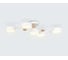 Потолочный светодиодный светильник Ambrella Light COMFORT FL4834 4