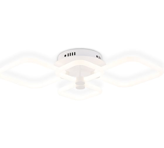 Потолочный светодиодный светильник Ambrella Light ACRYLICA FA3822 1
