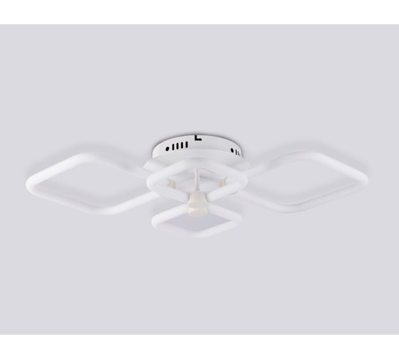 Потолочный светодиодный светильник Ambrella Light ACRYLICA FA3822