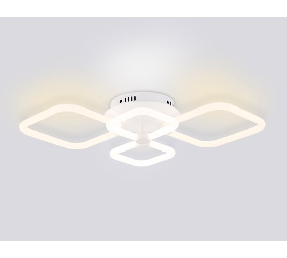 Потолочный светодиодный светильник Ambrella Light ACRYLICA FA3822
