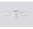 Потолочный светодиодный светильник Ambrella Light ACRYLICA FA3822 4