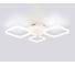 Потолочный светодиодный светильник Ambrella Light ACRYLICA FA3822 6