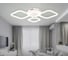 Потолочный светодиодный светильник Ambrella Light ACRYLICA FA3822 8