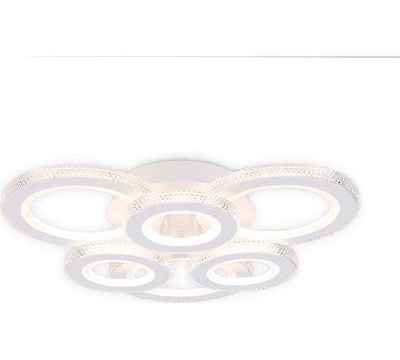 Потолочный светодиодный светильник Ambrella Light ACRYLICA FA8872 1