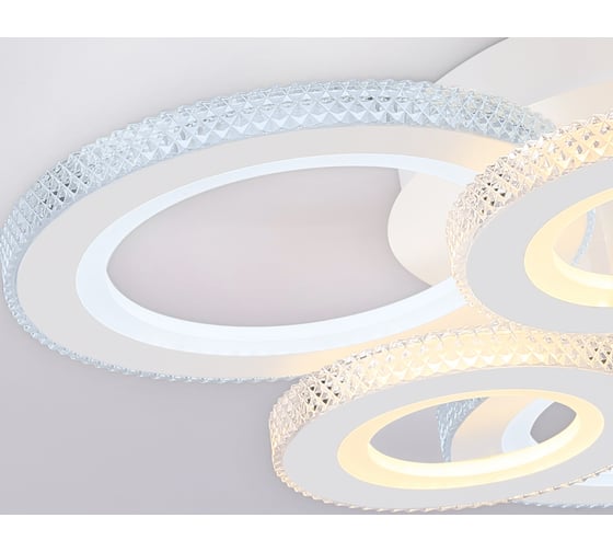 Потолочный светодиодный светильник Ambrella Light ACRYLICA FA8872