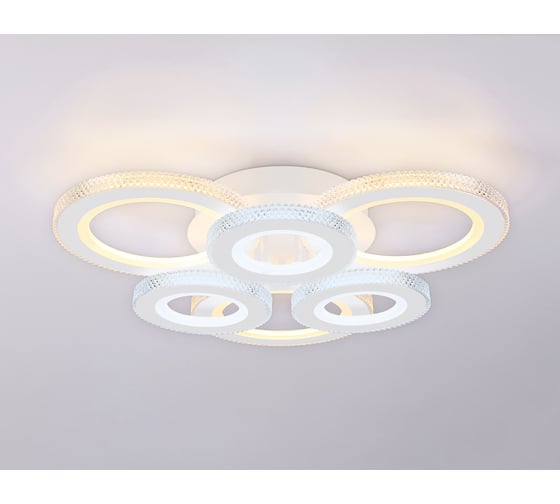 Потолочный светодиодный светильник Ambrella Light ACRYLICA FA8872