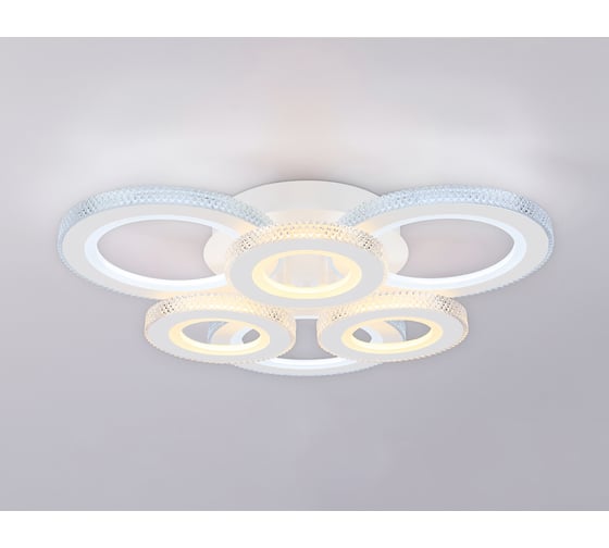 Потолочный светодиодный светильник Ambrella Light ACRYLICA FA8872