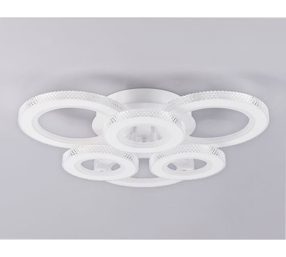 Потолочный светодиодный светильник Ambrella Light ACRYLICA FA8872