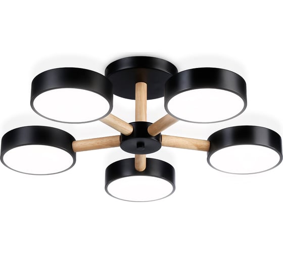 Потолочный светодиодный светильник Ambrella Light COMFORT FL4828 1