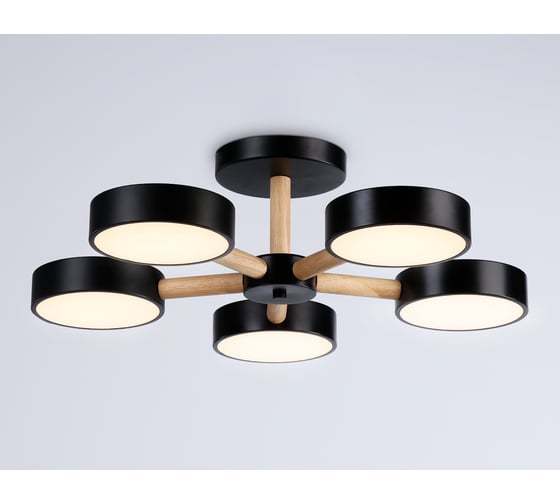 Потолочный светодиодный светильник Ambrella Light COMFORT FL4828