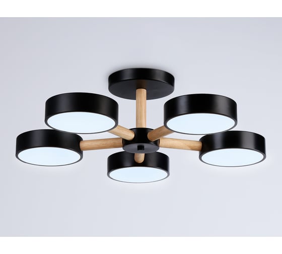 Потолочный светодиодный светильник Ambrella Light COMFORT FL4828