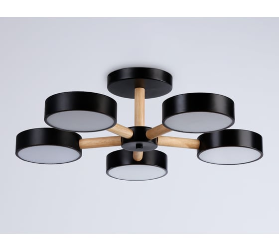 Потолочный светодиодный светильник Ambrella Light COMFORT FL4828