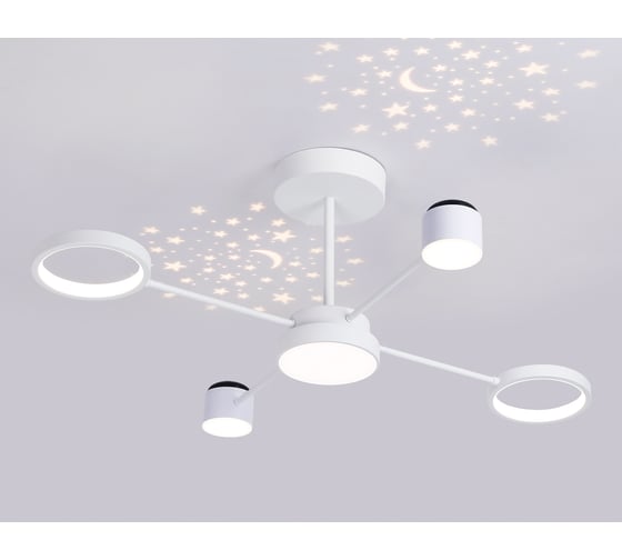 Потолочный светодиодный светильник Ambrella Light COMFORT FL51631
