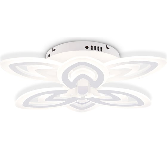 Потолочный светодиодный светильник Ambrella Light ACRYLICA FA4546