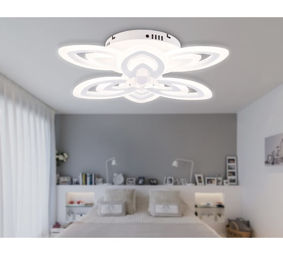 Потолочный светодиодный светильник Ambrella Light ACRYLICA FA4546