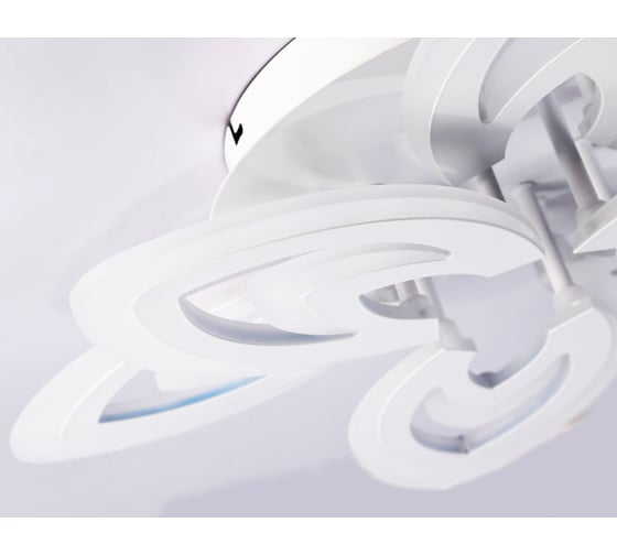 Потолочный светодиодный светильник Ambrella Light ACRYLICA FA4546